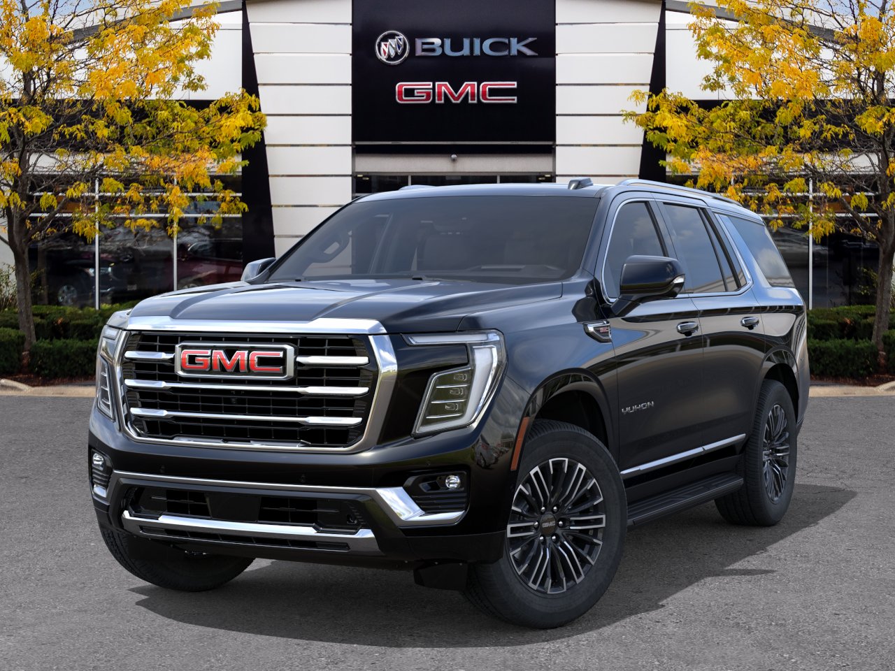 2026 GMC Yukon Elevation - Photo 35