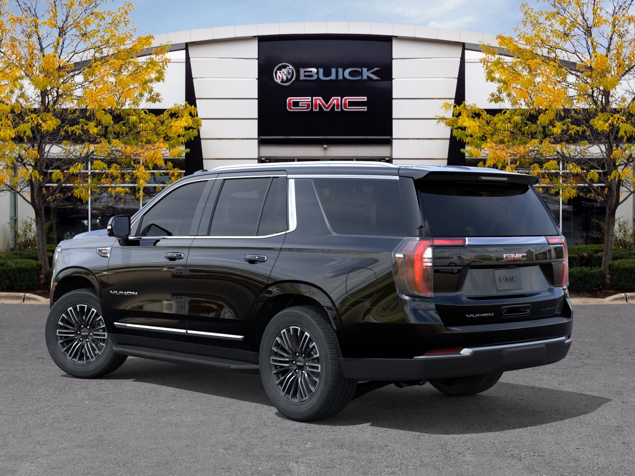2026 GMC Yukon Elevation - Photo 32