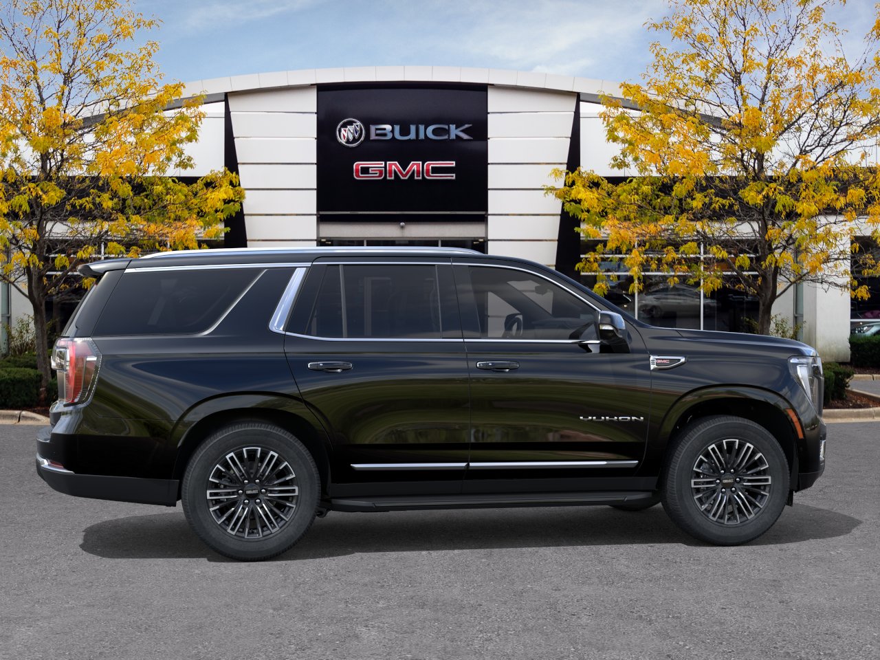 2026 GMC Yukon Elevation - Photo 34