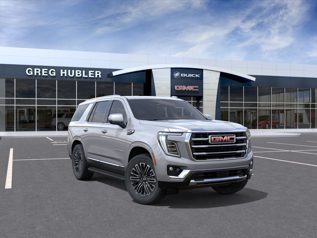 2026 GMC Yukon