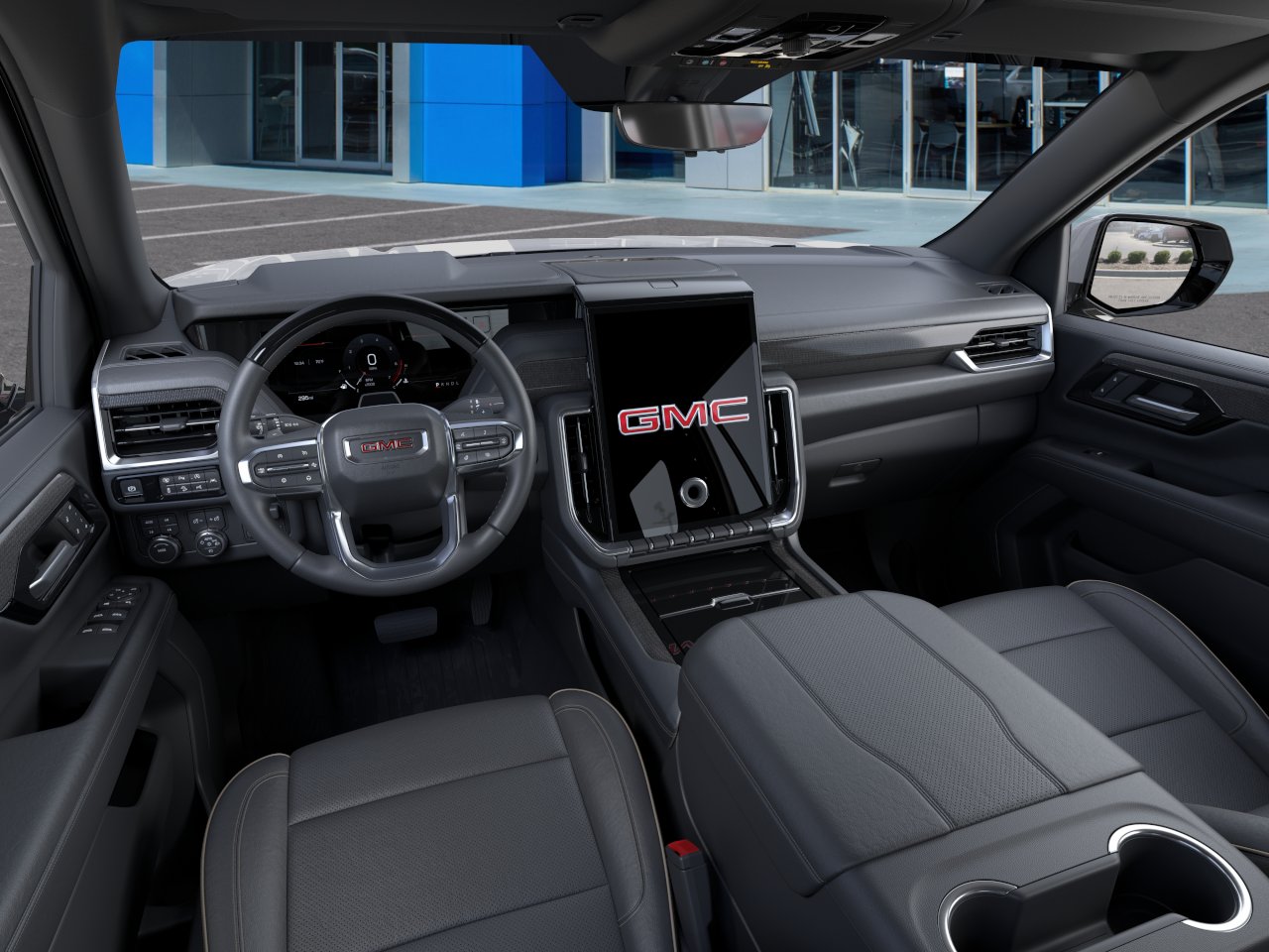 New 2026 Summit White GMC Elevation image 39