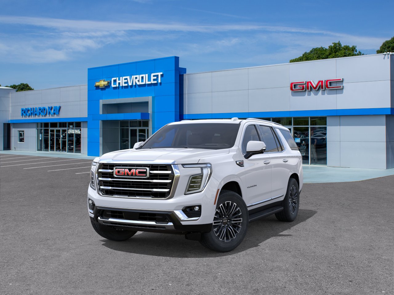 New 2026 Summit White GMC Elevation image 32
