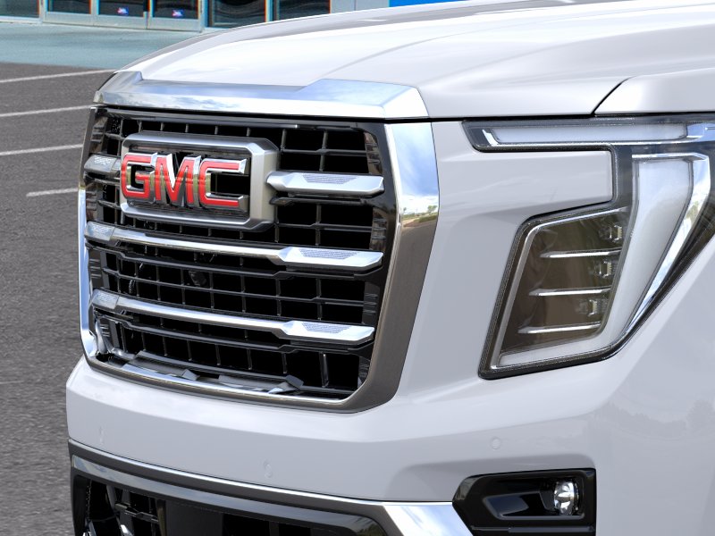 New 2026 Summit White GMC Elevation image 37