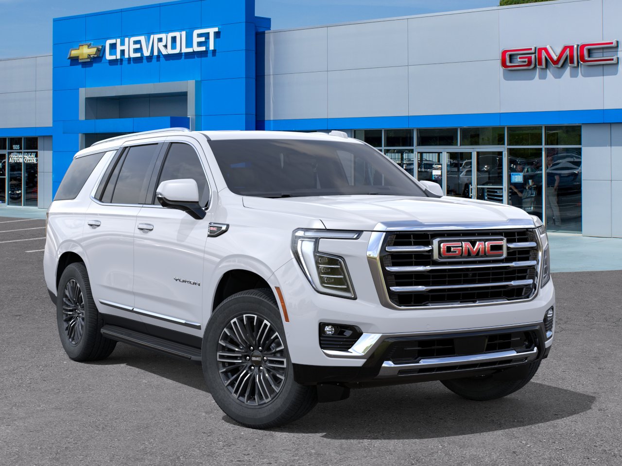 New 2026 Summit White GMC Elevation image 31