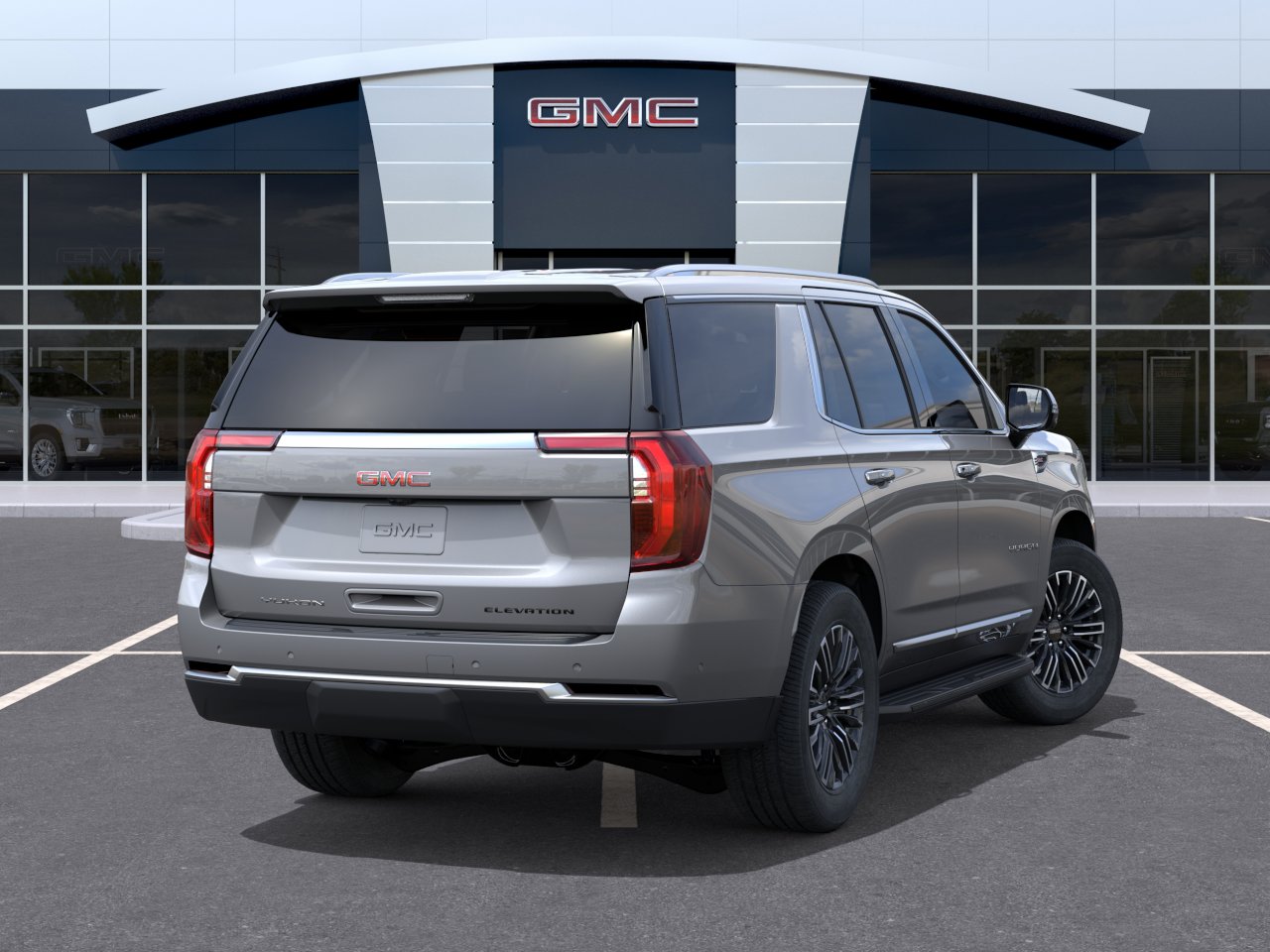 New 2026 Sterling Metallic GMC Elevation image 28