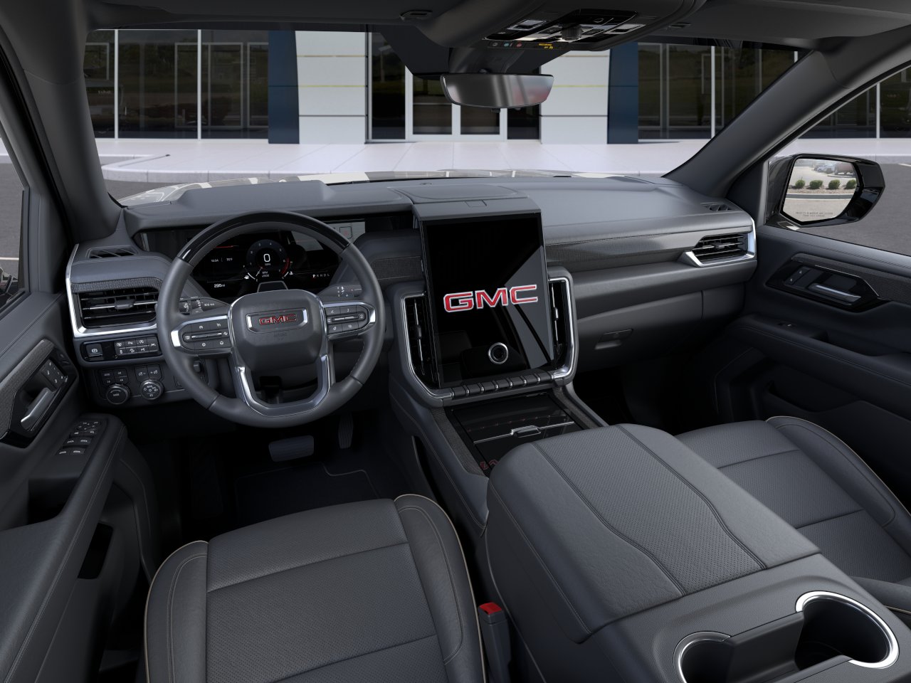 New 2026 Sterling Metallic GMC Elevation image 39