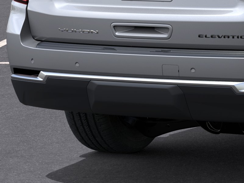 New 2026 Sterling Metallic GMC Elevation image 38