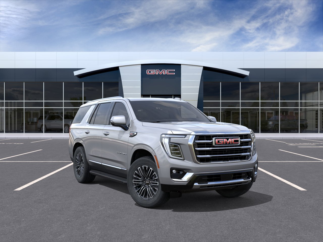 New 2026 Sterling Metallic GMC Elevation image 25