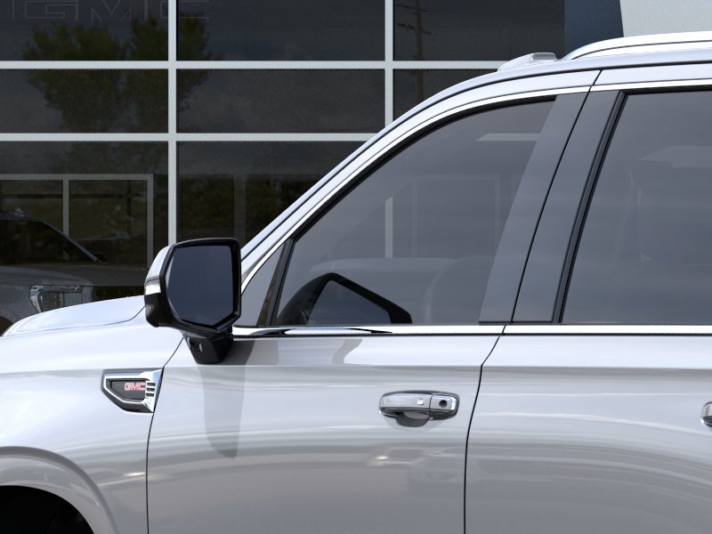 New 2026 Sterling Metallic GMC Elevation image 36