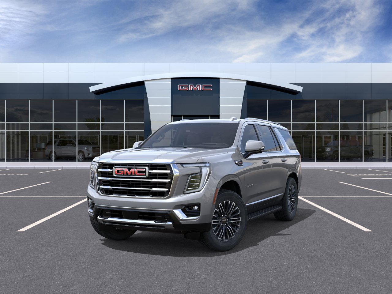 New 2026 Sterling Metallic GMC Elevation image 32