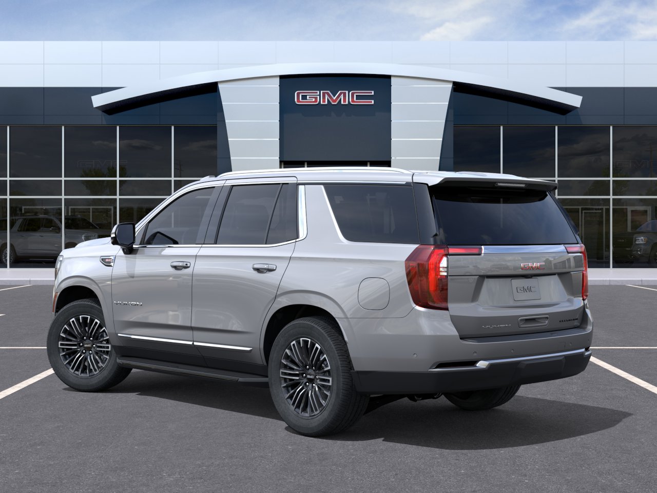 New 2026 Sterling Metallic GMC Elevation image 27