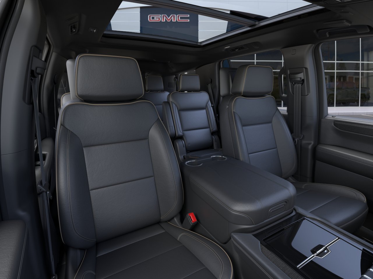 New 2026 Sterling Metallic GMC Elevation image 40