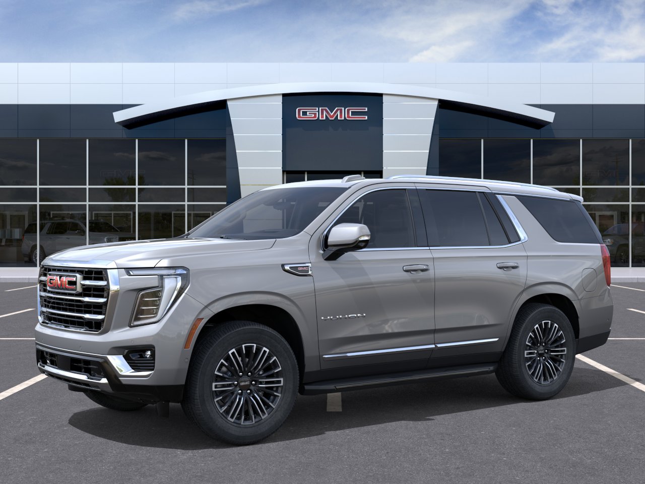 New 2026 Sterling Metallic GMC Elevation image 26