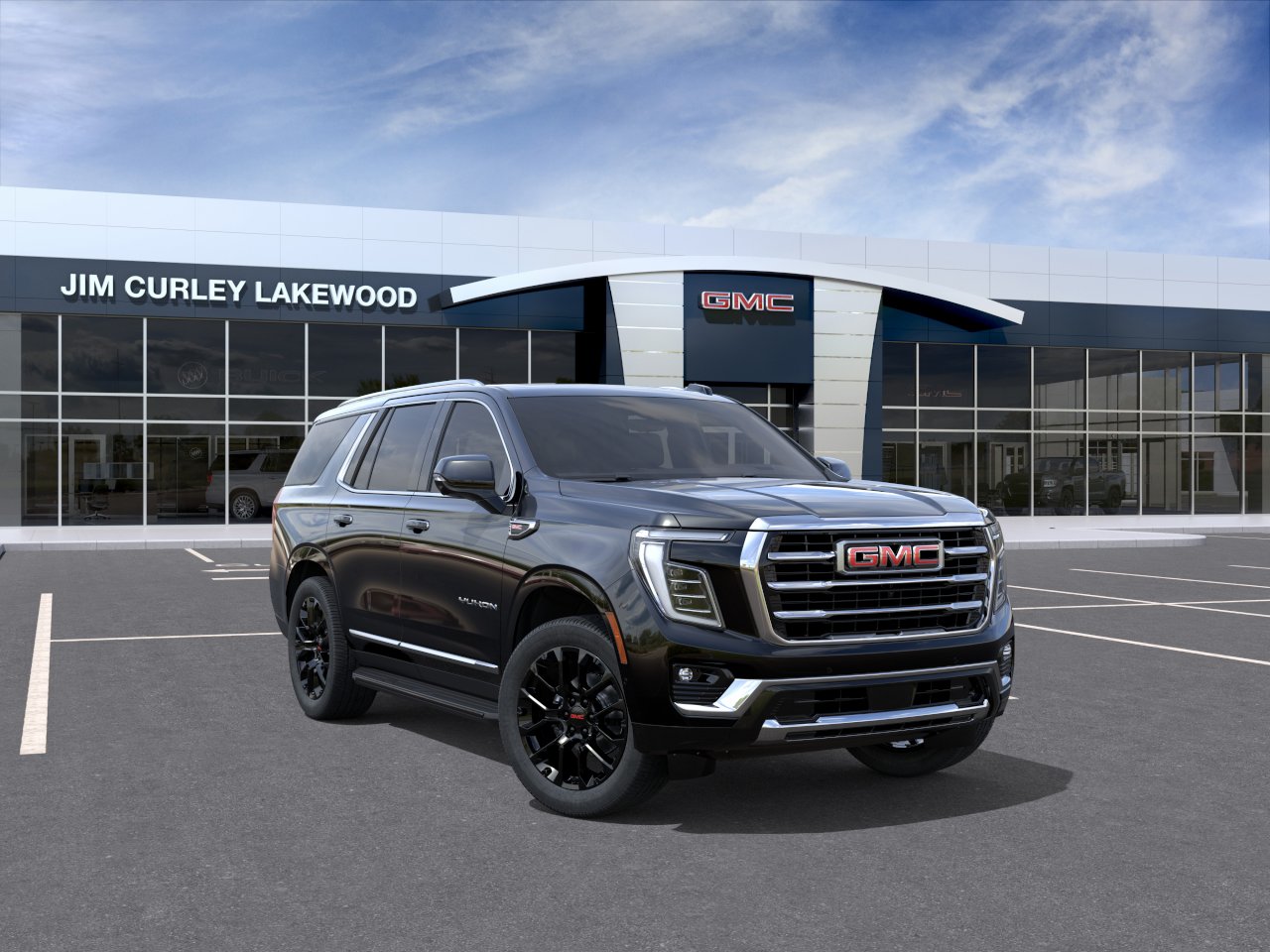 2026 GMC Yukon Elevation - Photo 25