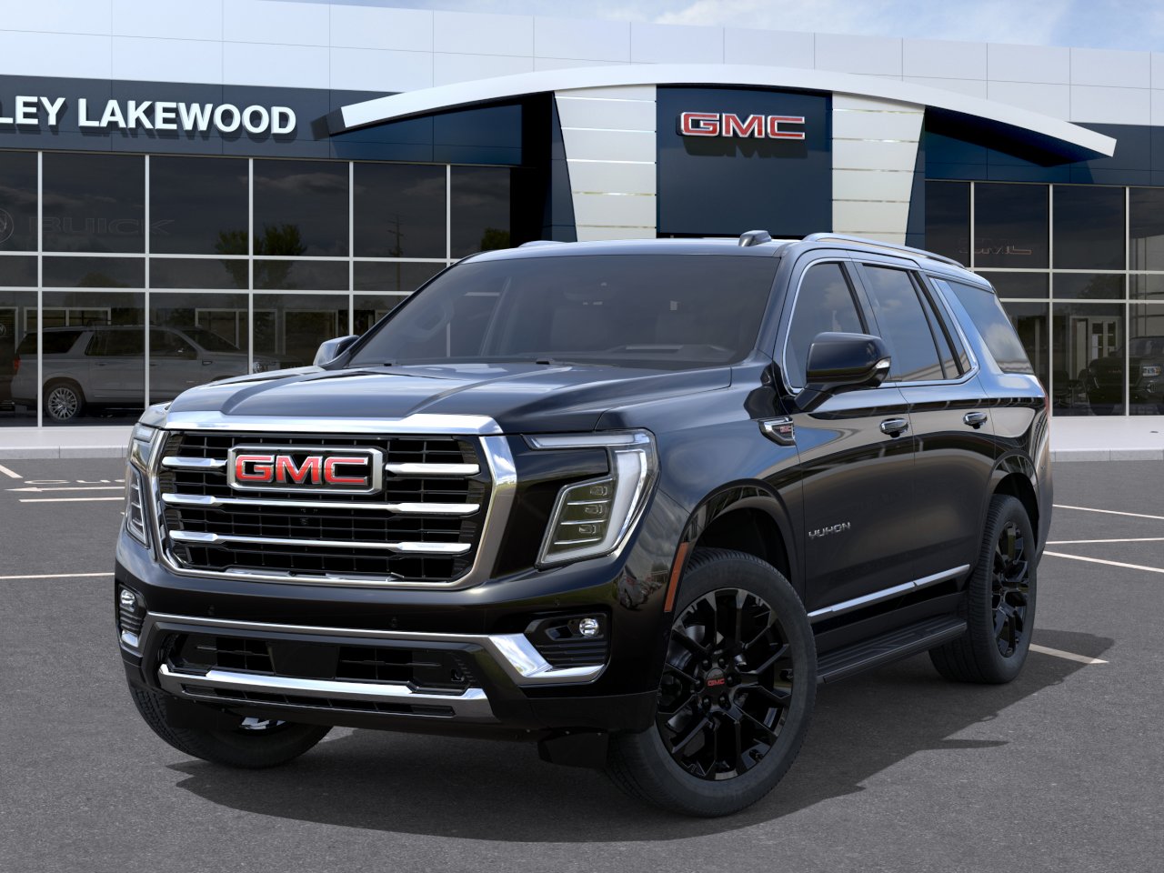 2026 GMC Yukon Elevation - Photo 30