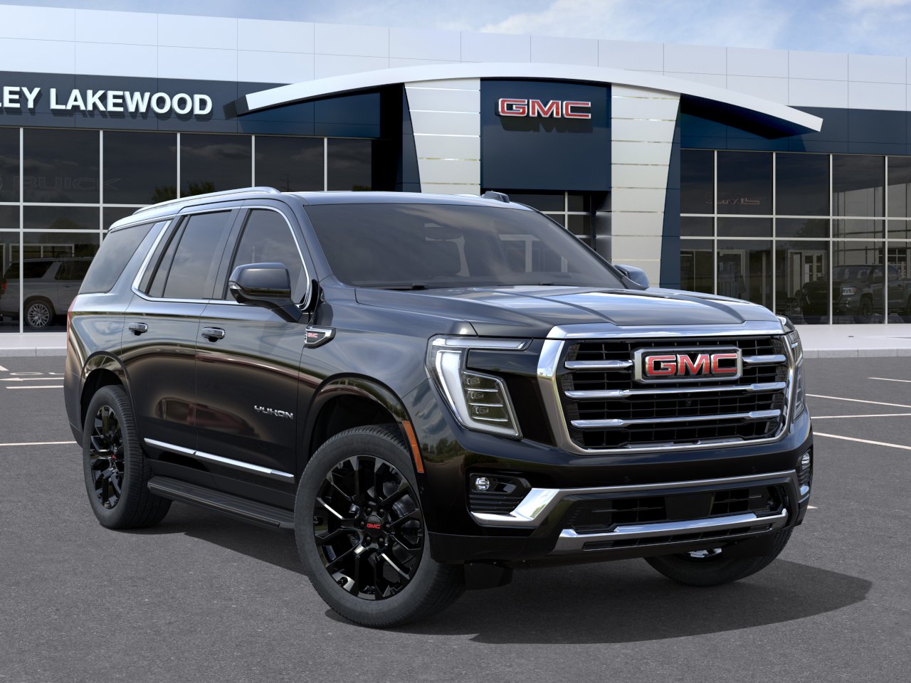 2026 GMC Yukon Elevation - Photo 31