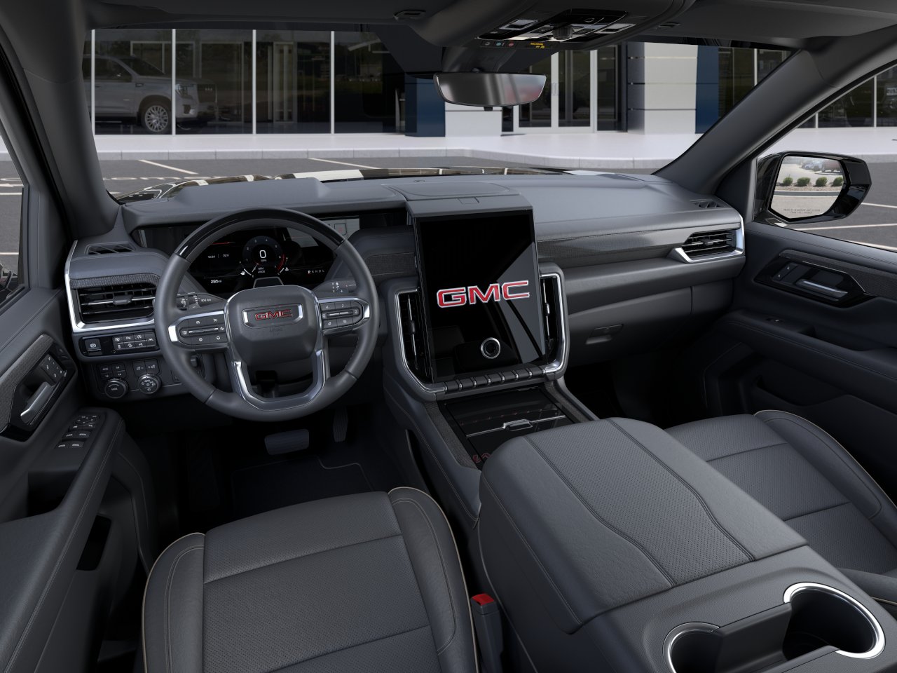 2026 GMC Yukon Elevation - Photo 39