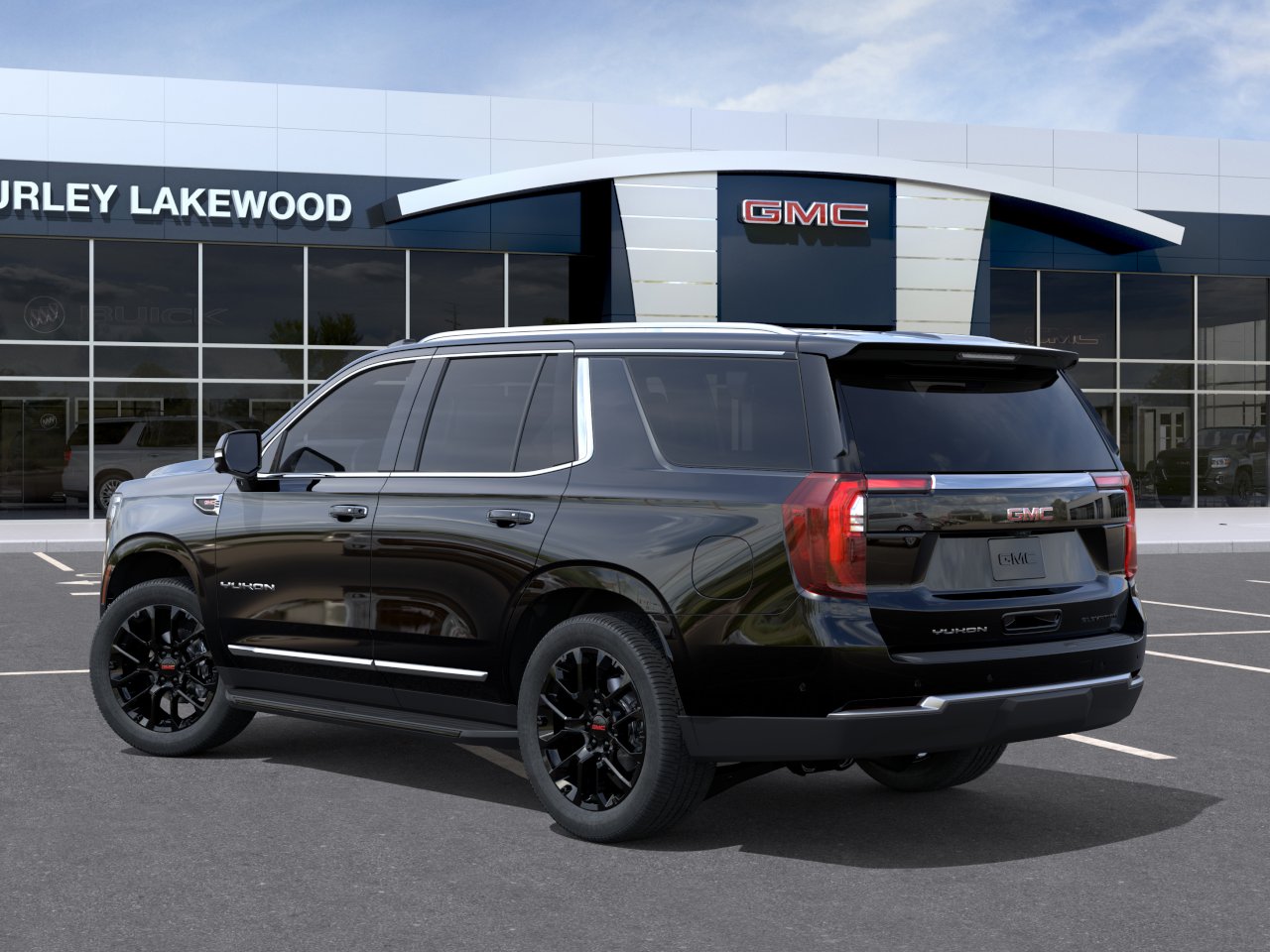 2026 GMC Yukon Elevation - Photo 27