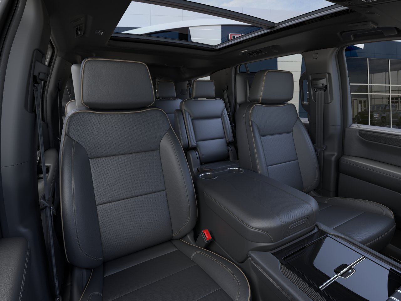 2026 GMC Yukon Elevation - Photo 40