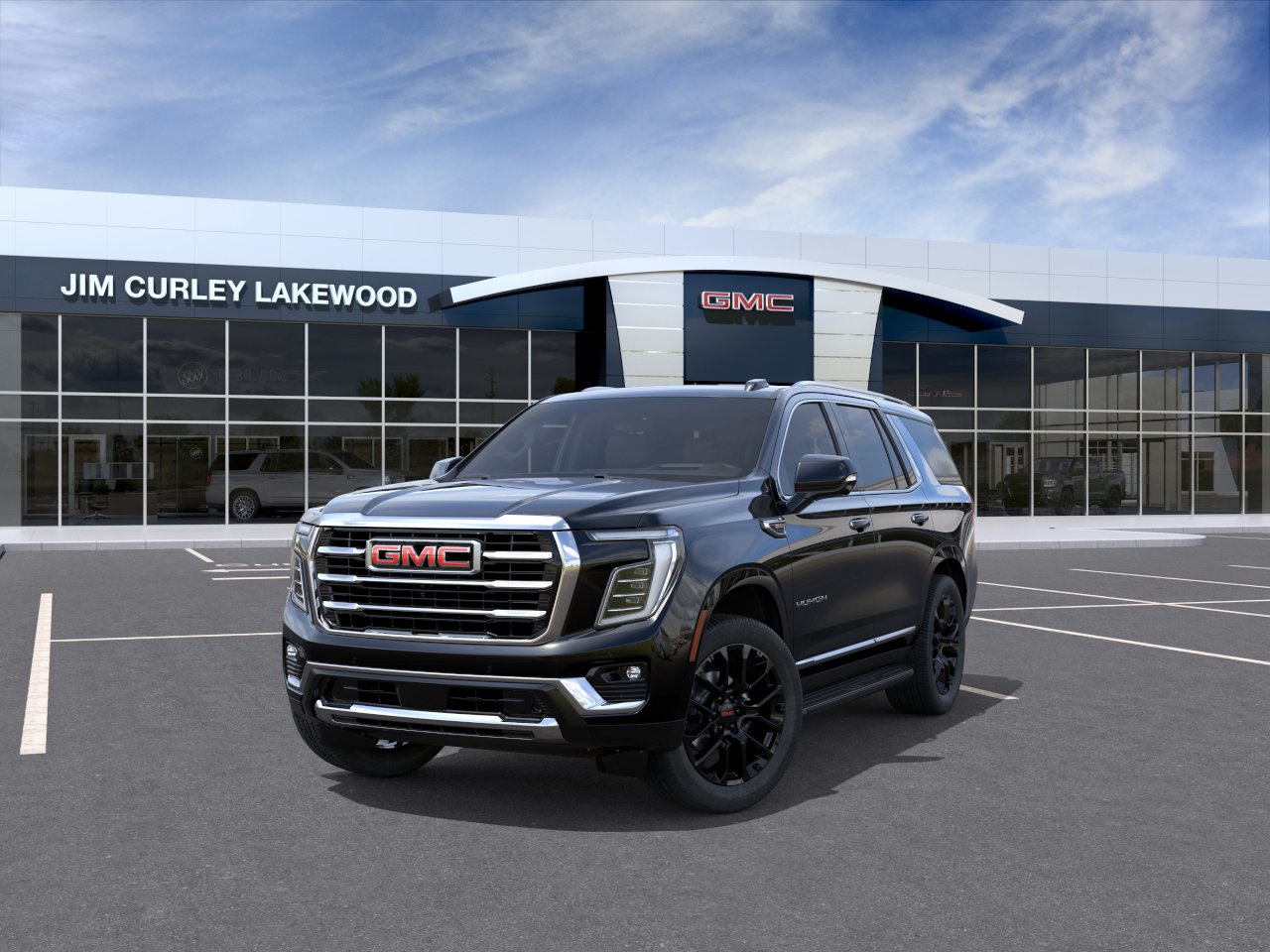 2026 GMC Yukon Elevation - Photo 32
