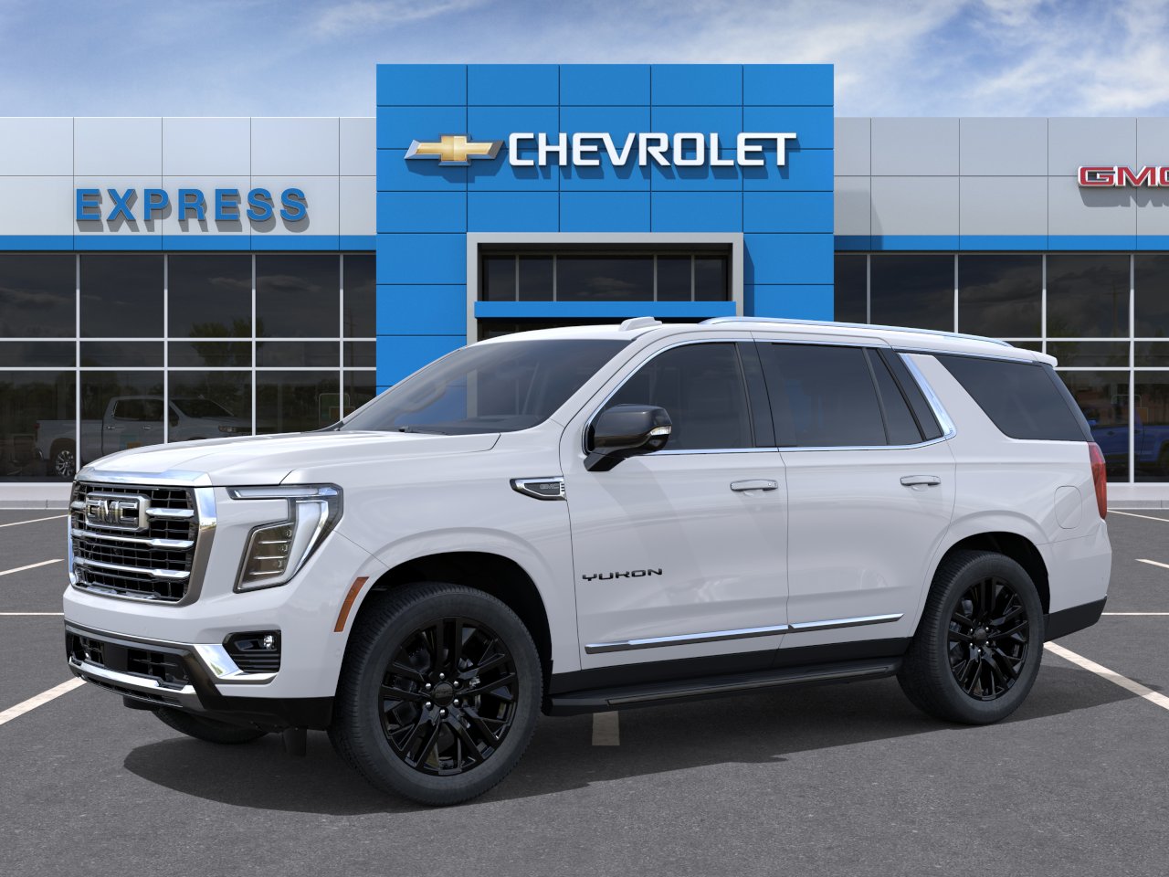 2026 GMC Yukon Elevation - Photo 2