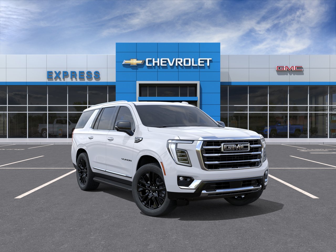 2026 GMC Yukon Elevation - Photo 1