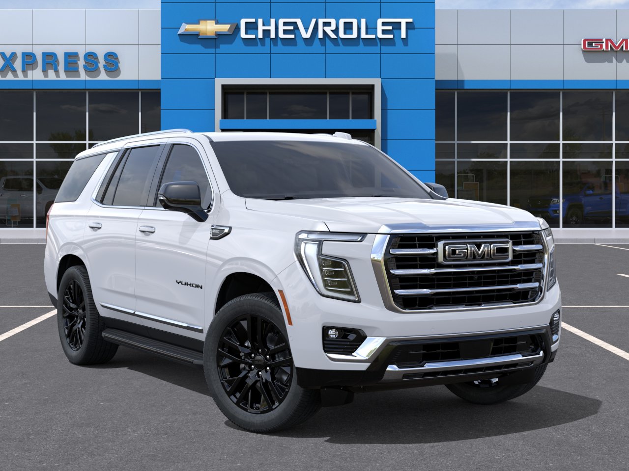 2026 GMC Yukon Elevation - Photo 7