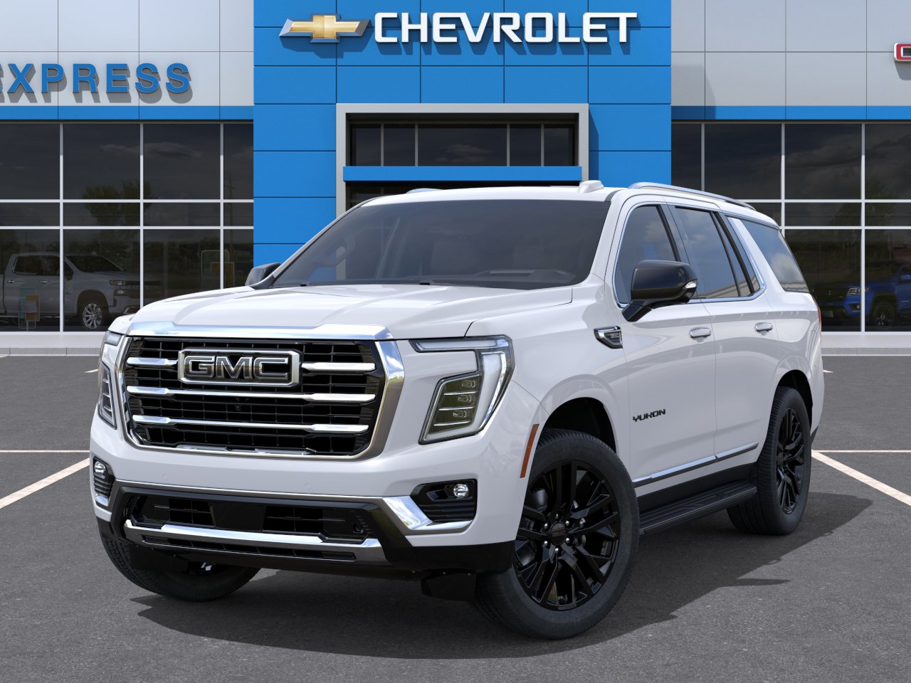 2026 GMC Yukon Elevation - Photo 6