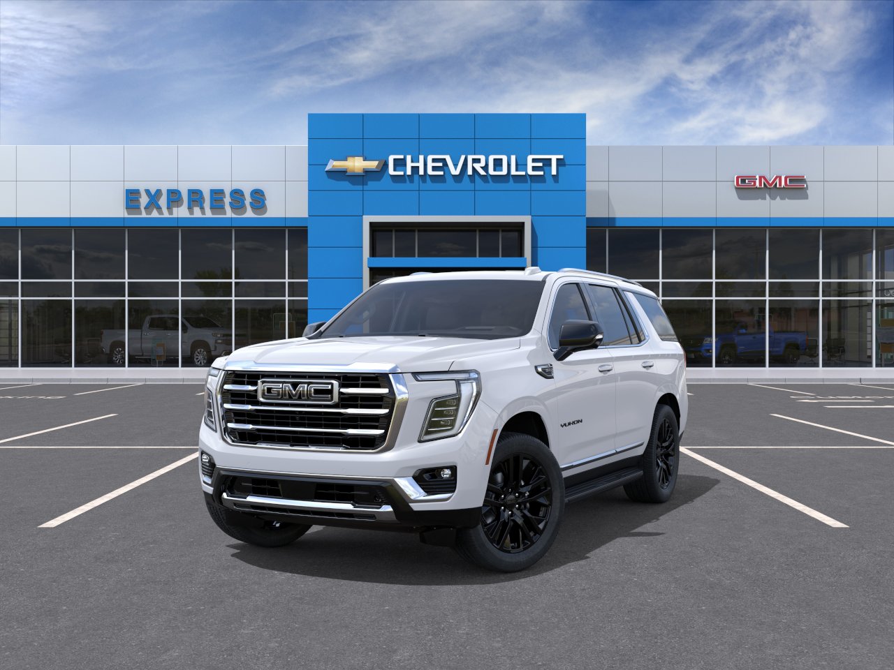 2026 GMC Yukon Elevation - Photo 8