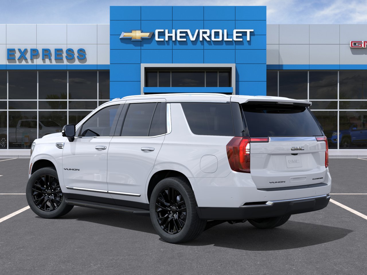 2026 GMC Yukon Elevation - Photo 3