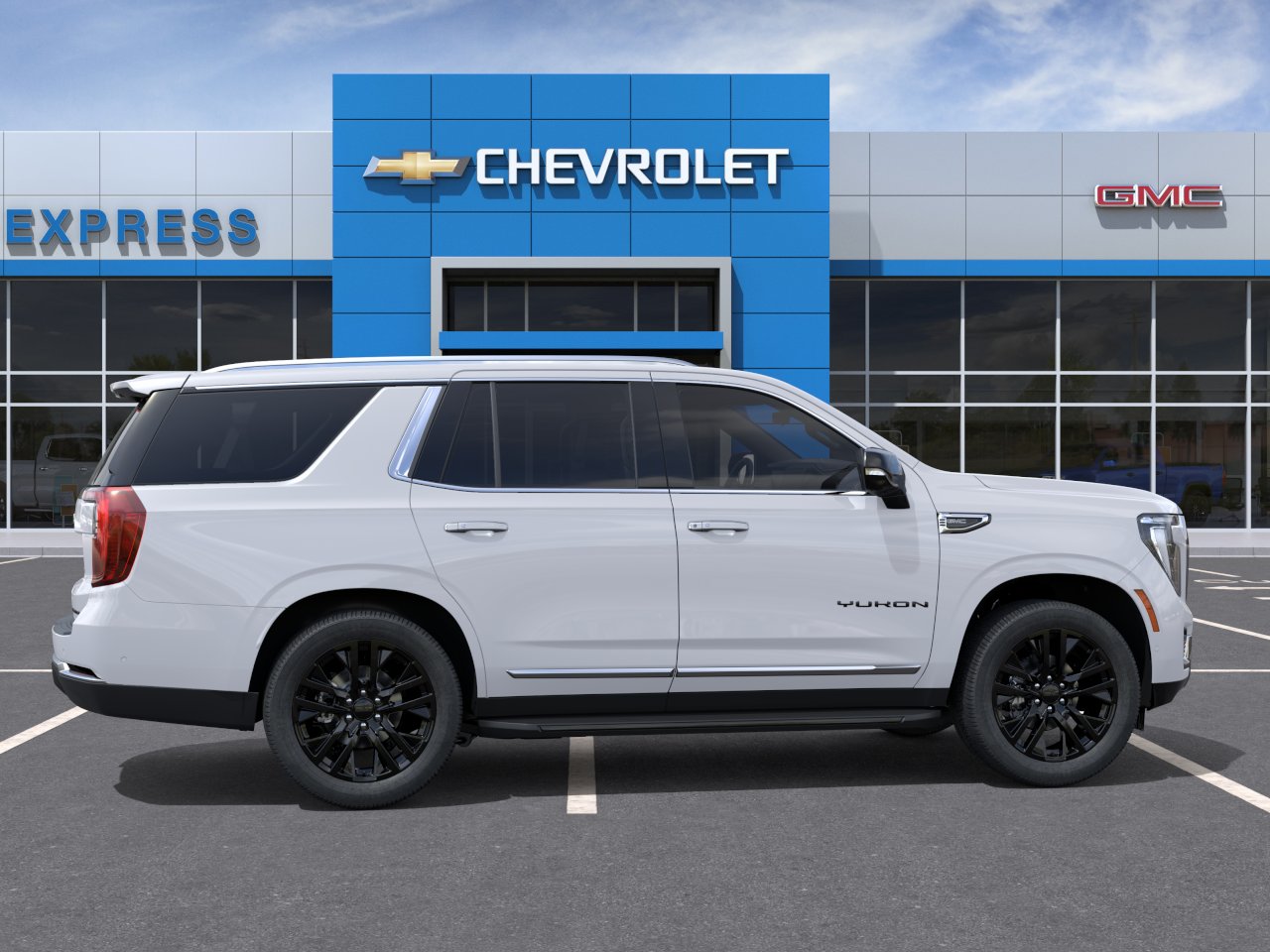 2026 GMC Yukon Elevation - Photo 5