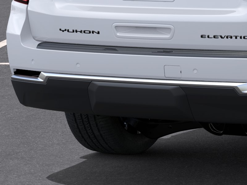 2026 GMC Yukon Elevation - Photo 14