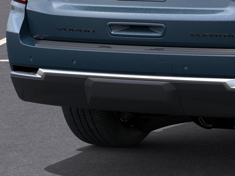 New 2026 Downpour Metallic GMC Elevation image 14