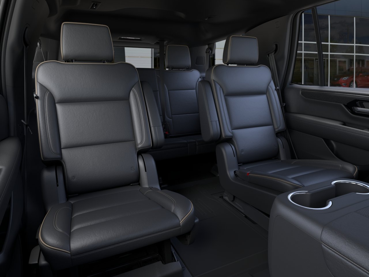 New 2026 Downpour Metallic GMC Elevation image 17