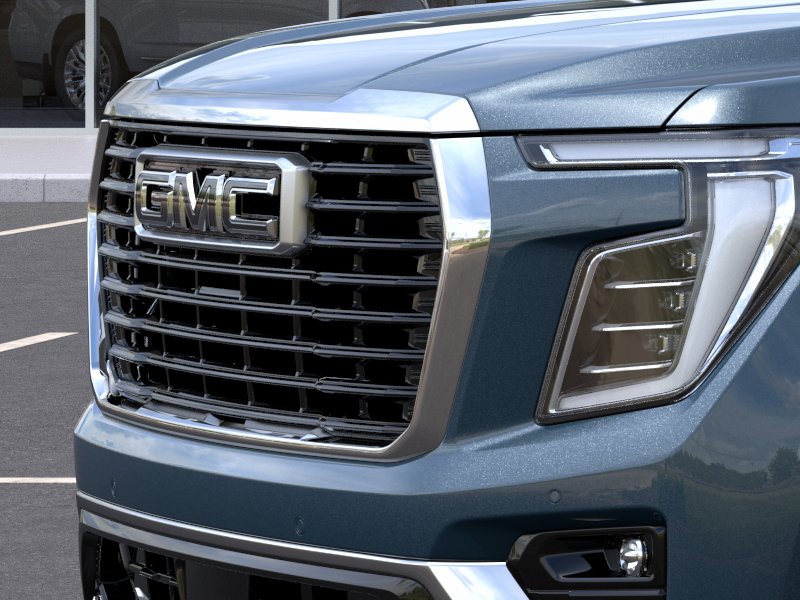 New 2026 Downpour Metallic GMC Elevation image 13