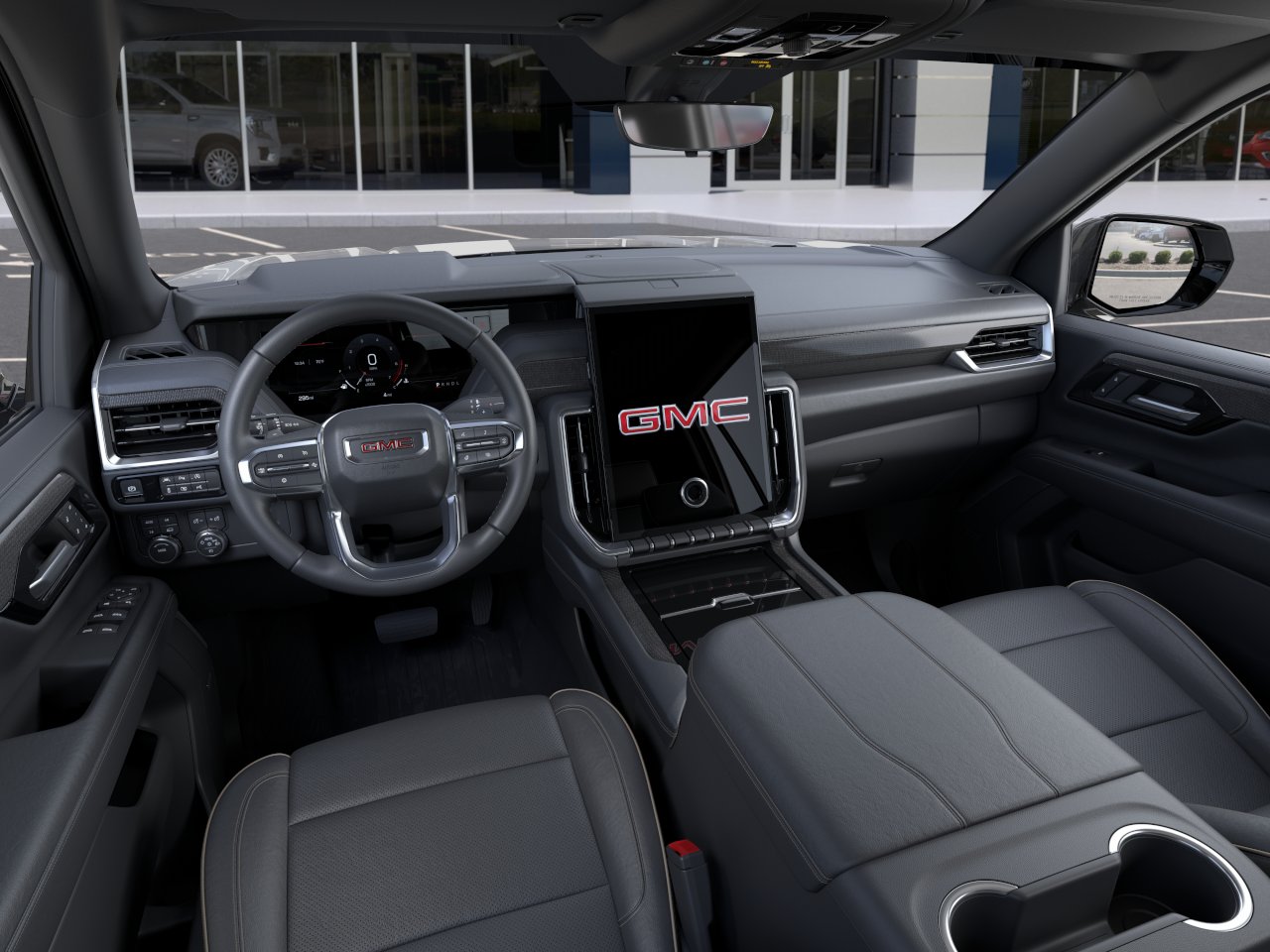 New 2027 Sterling Metallic GMC Elevation image 39