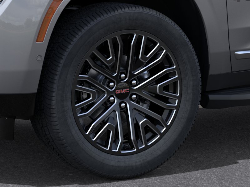 New 2027 Sterling Metallic GMC Elevation image 33