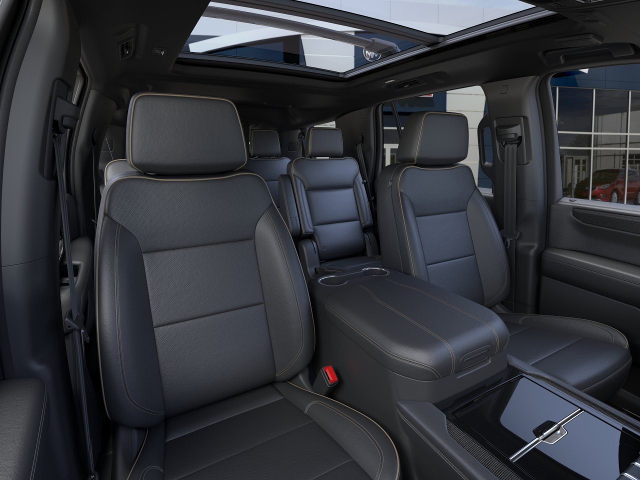 New 2027 Sterling Metallic GMC Elevation image 40