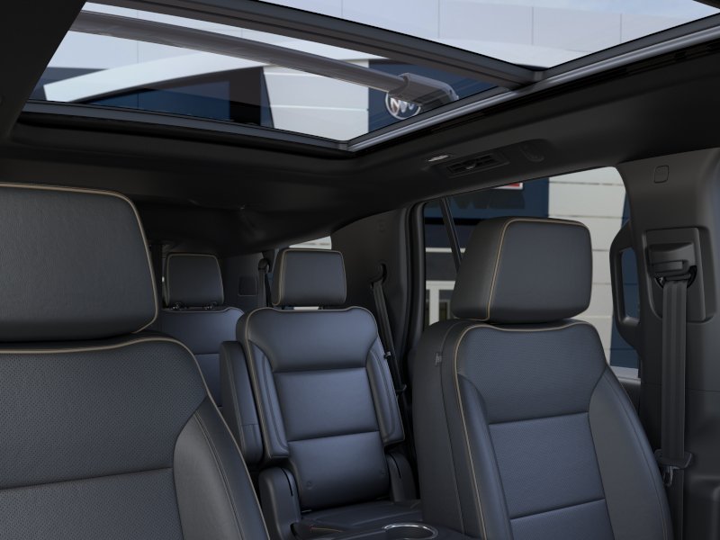 New 2027 Sterling Metallic GMC Elevation image 48