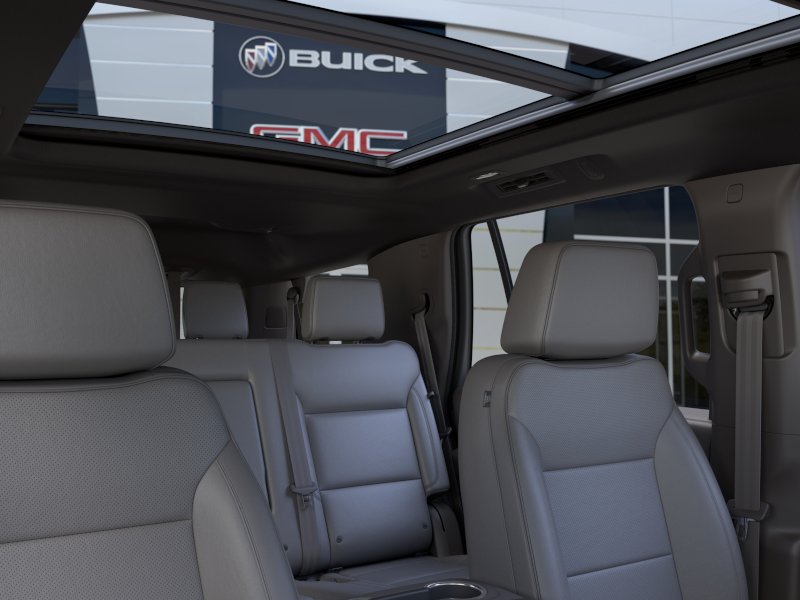 New 2027 Volcanic Red Tintcoat GMC Elevation image 24