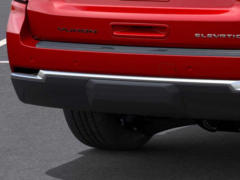 New 2027 Volcanic Red Tintcoat GMC Elevation image 14