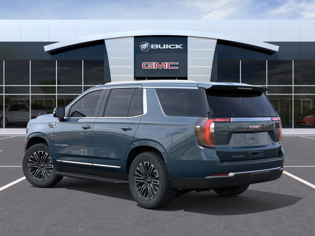 2026 Gmc Yukon photo 4