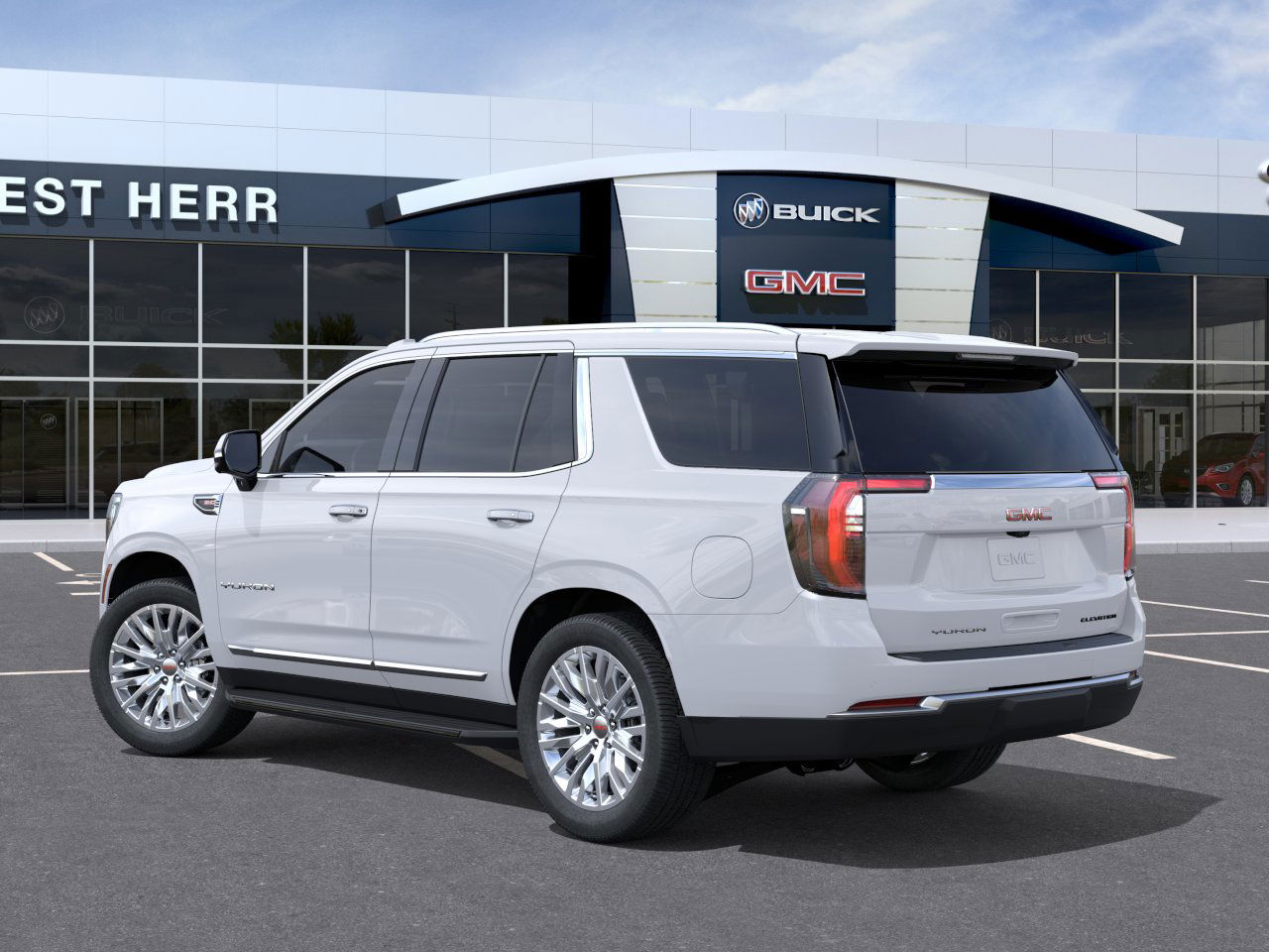 2026 Gmc Yukon photo 3