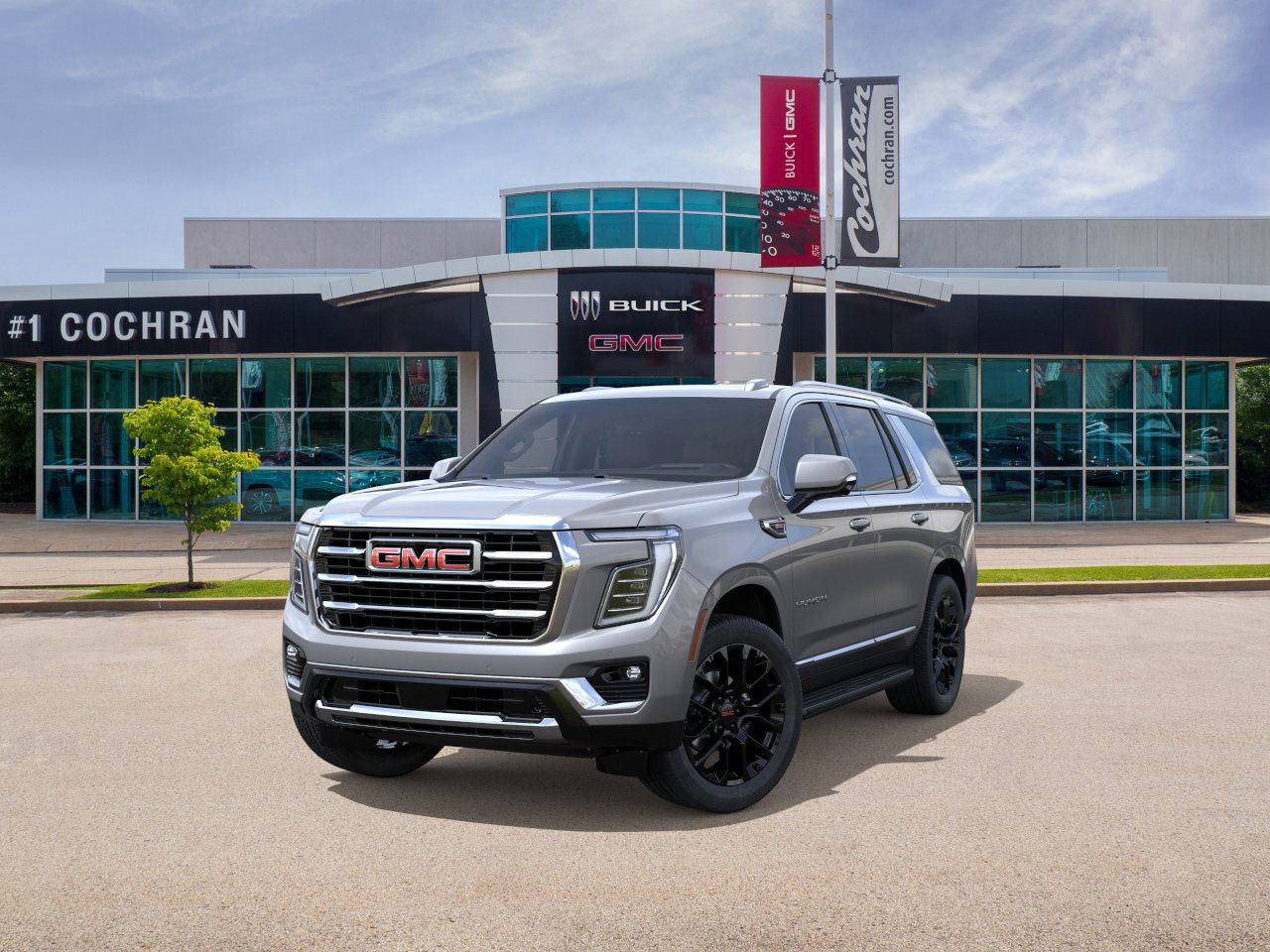 2026 Gmc Yukon photo 4