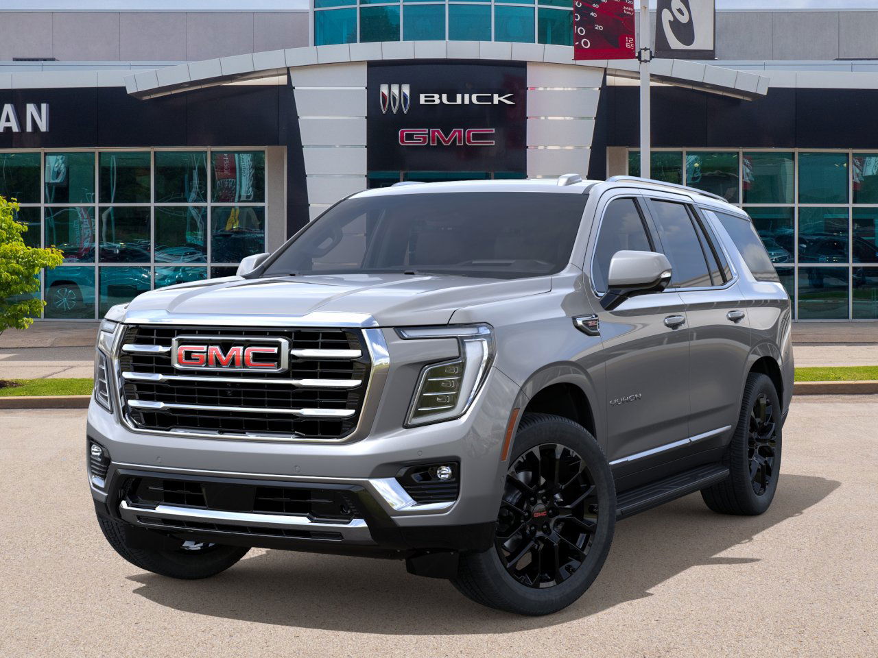 2026 Gmc Yukon photo 2