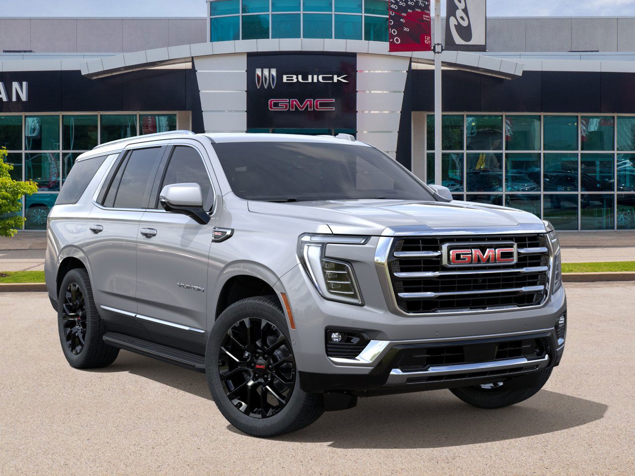 2026 Gmc Yukon photo 3