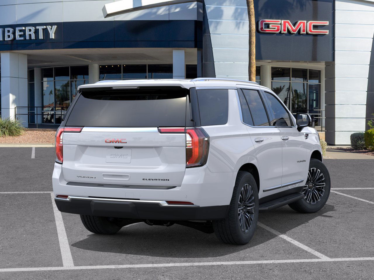 2026 Gmc Yukon photo 3
