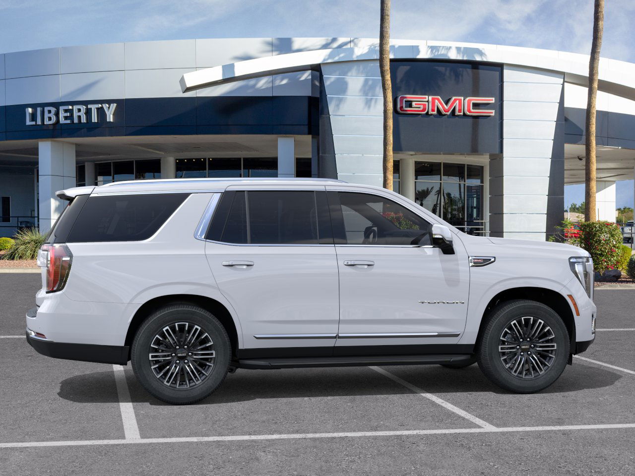 2026 Gmc Yukon photo 4