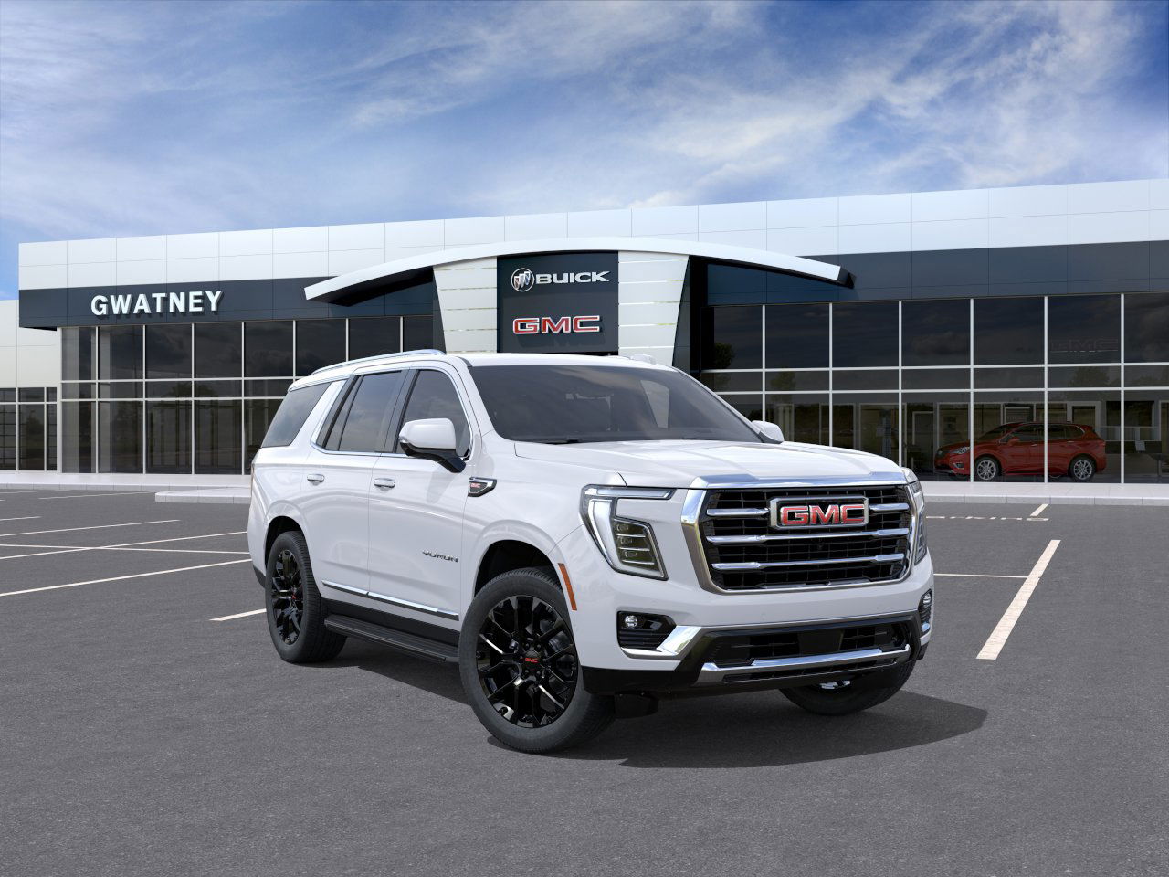 2026 GMC Yukon Elevation's photo