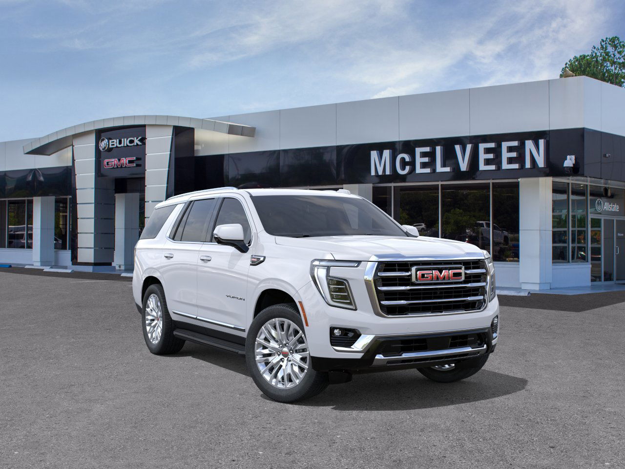 2026 GMC Yukon Elevation's photo